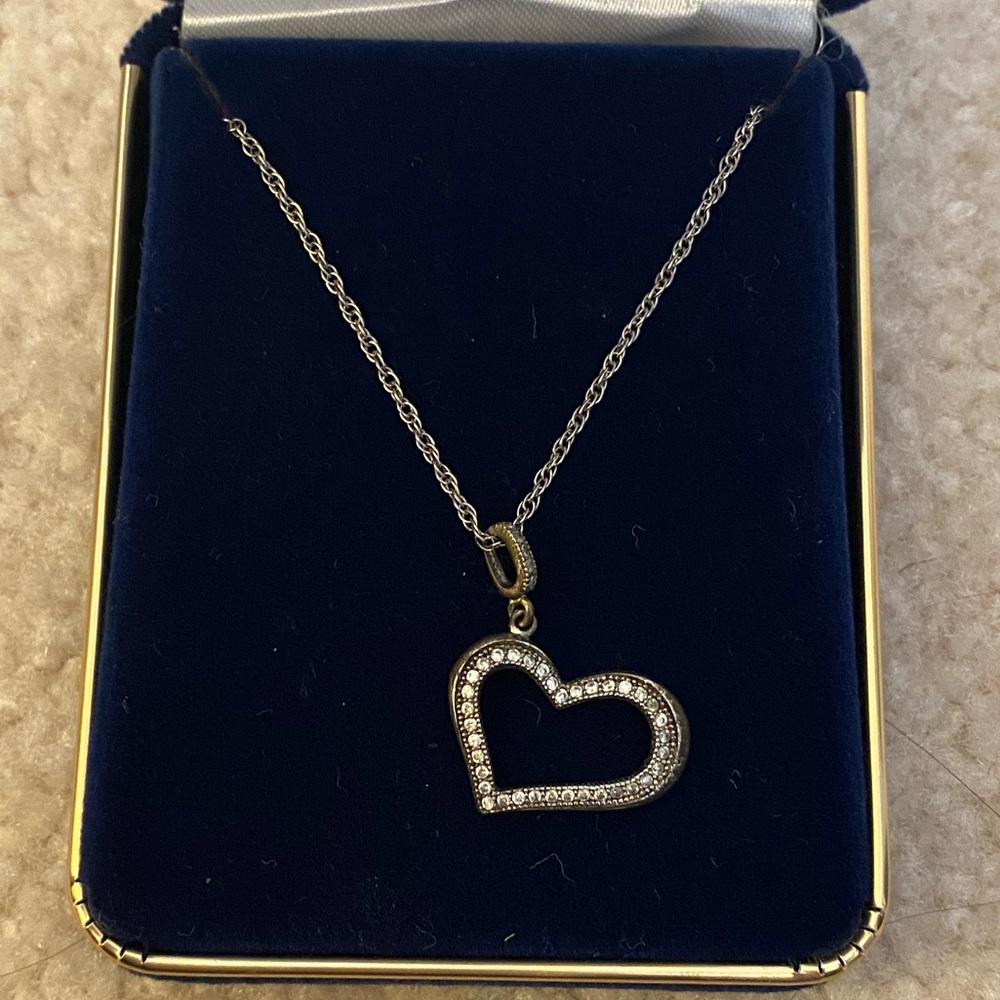 Heart Shaped Necklace